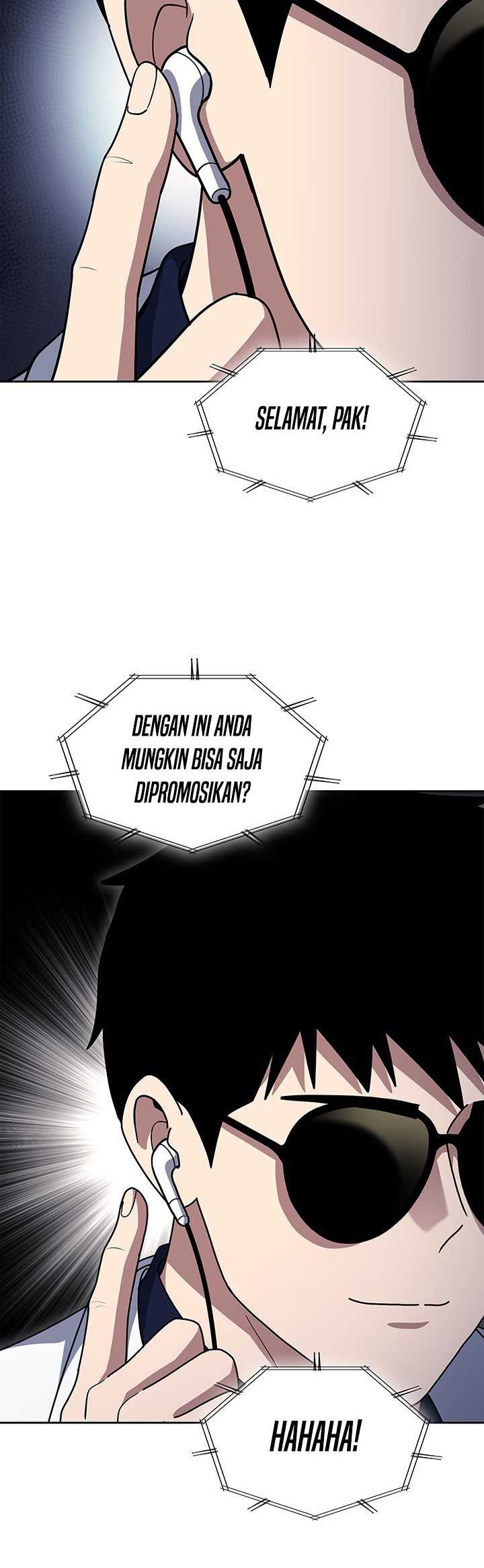 Reset Life of Regression Police Chapter 119 Gambar 36
