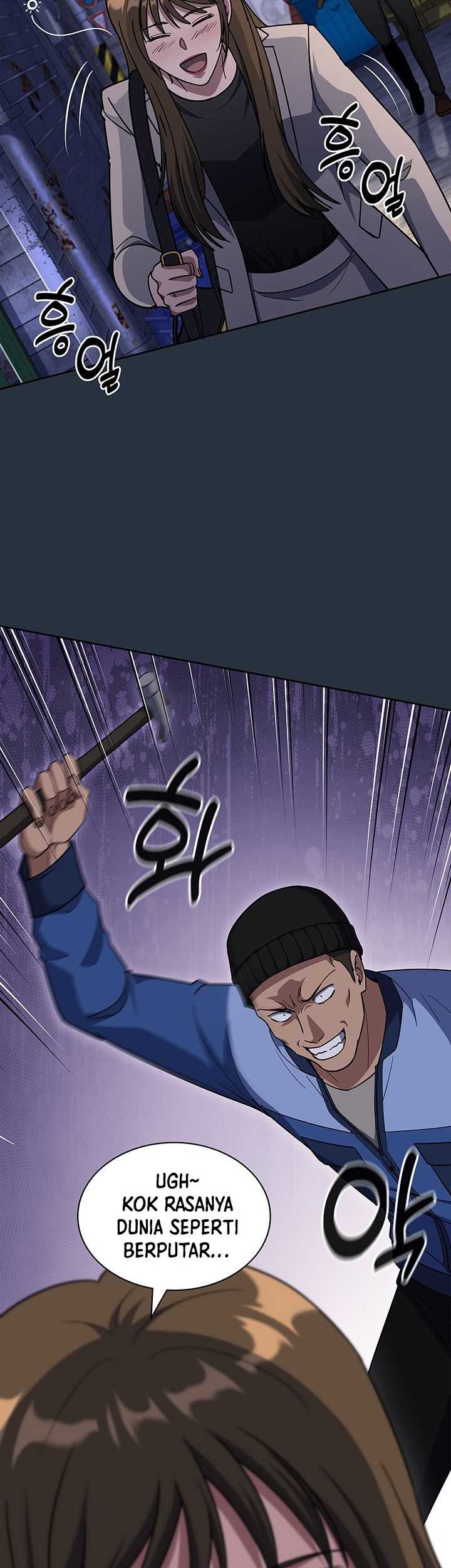 Reset Life of Regression Police Chapter 120 Gambar 39