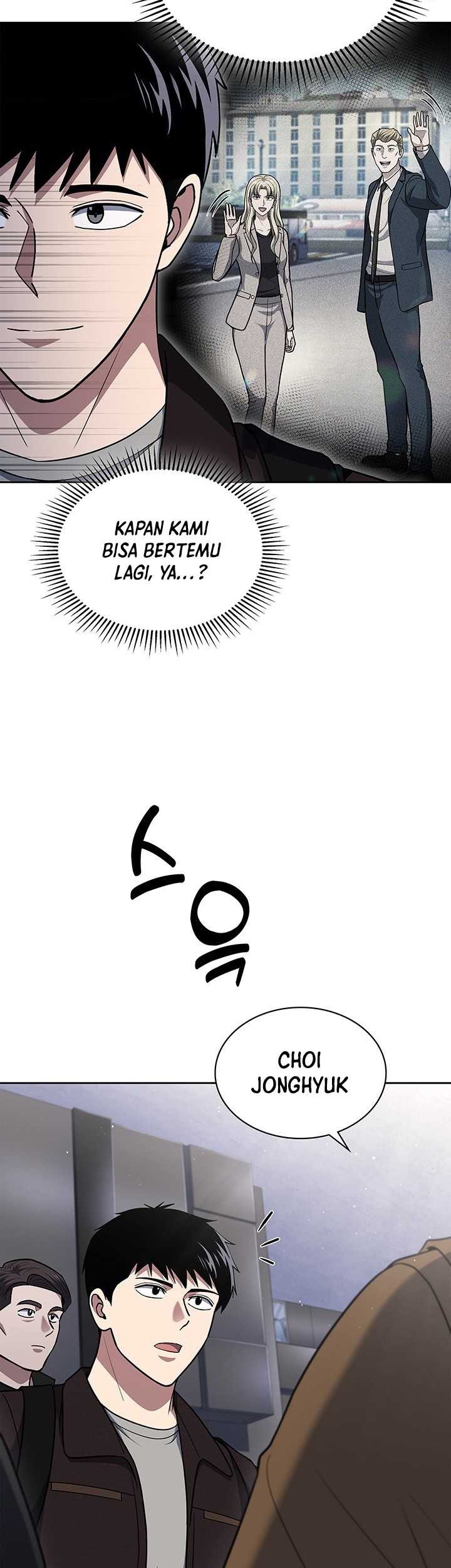 Reset Life of Regression Police Chapter 120 Gambar 5