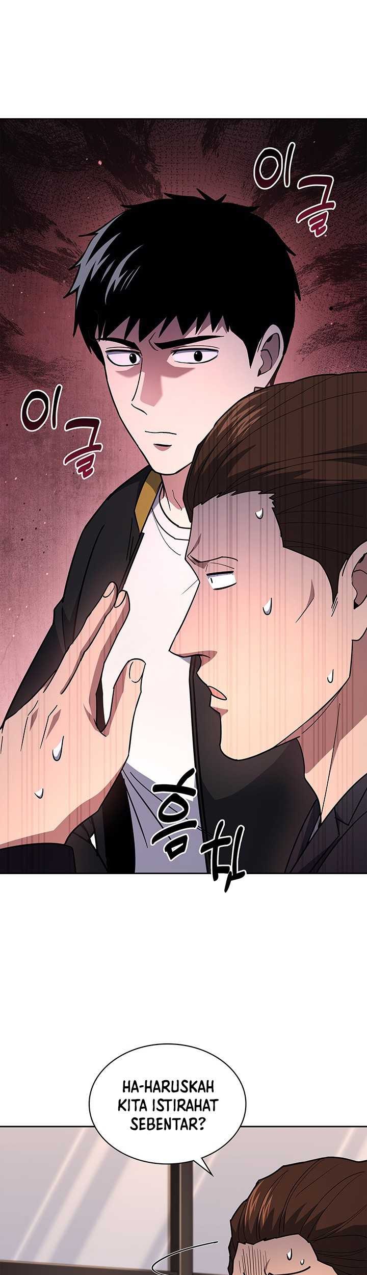 Reset Life of Regression Police Chapter 121 Gambar 39