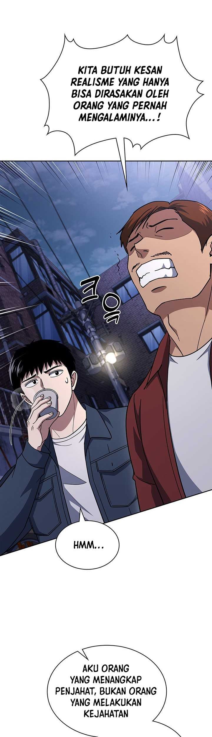 Reset Life of Regression Police Chapter 121 Gambar 16