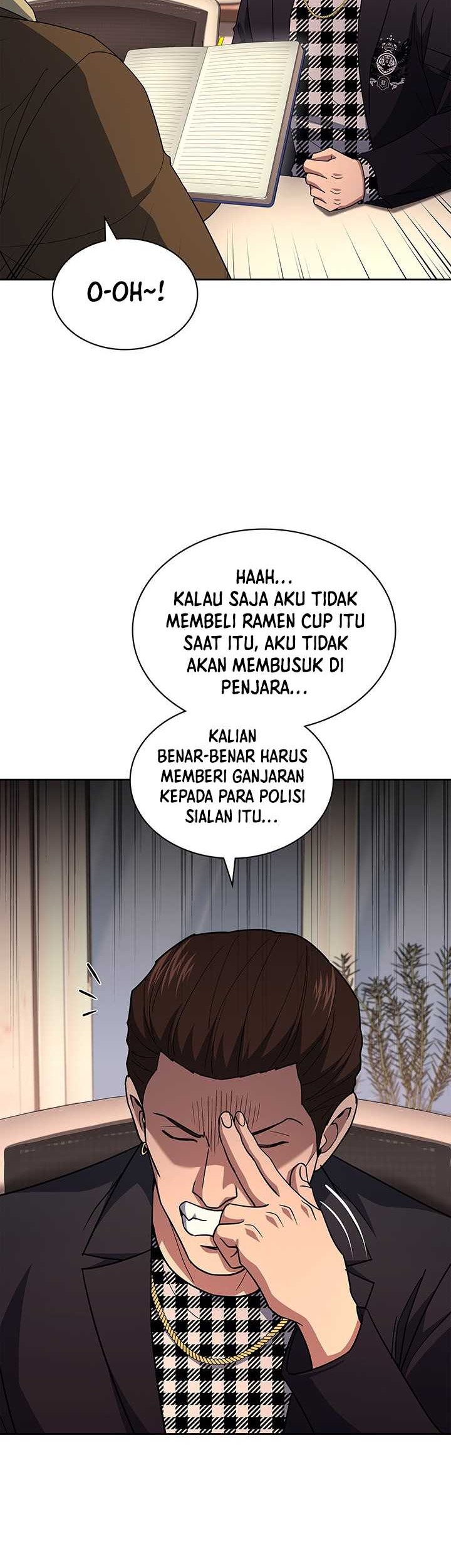 Reset Life of Regression Police Chapter 122 Gambar 38