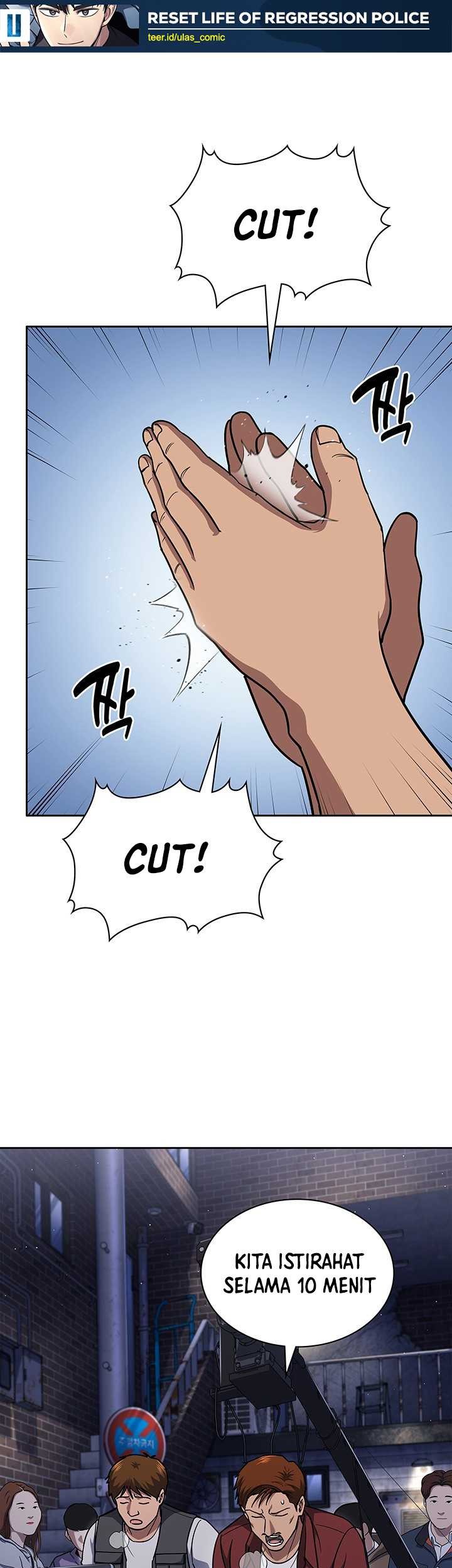 Baca Reset Life of Regression Police Chapter 122 Gambar 2