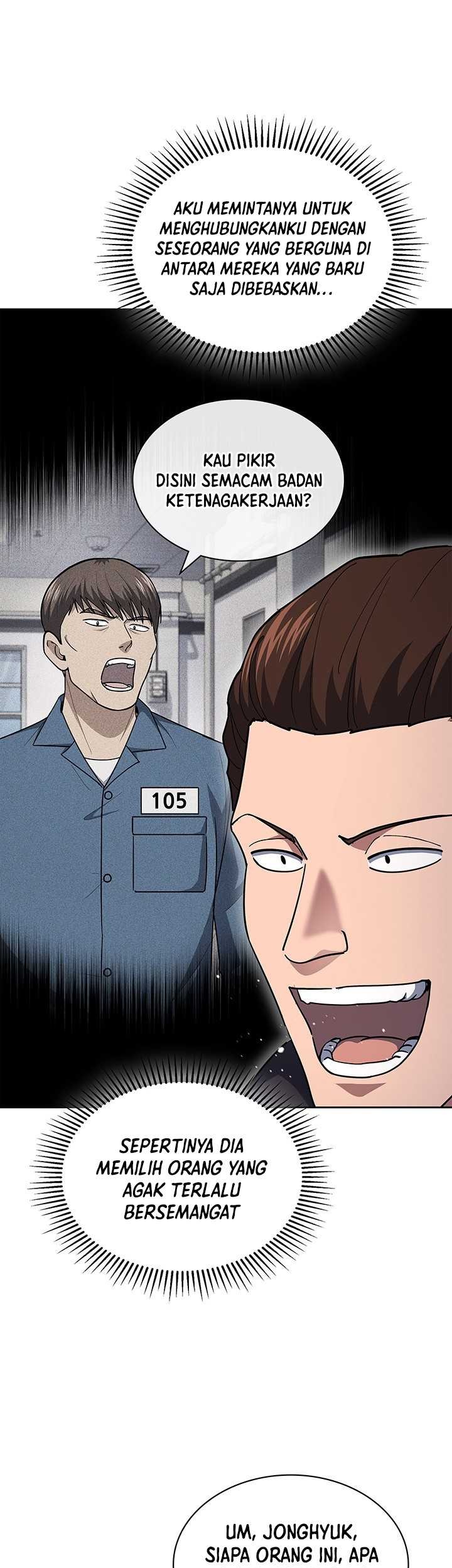 Reset Life of Regression Police Chapter 122 Gambar 23