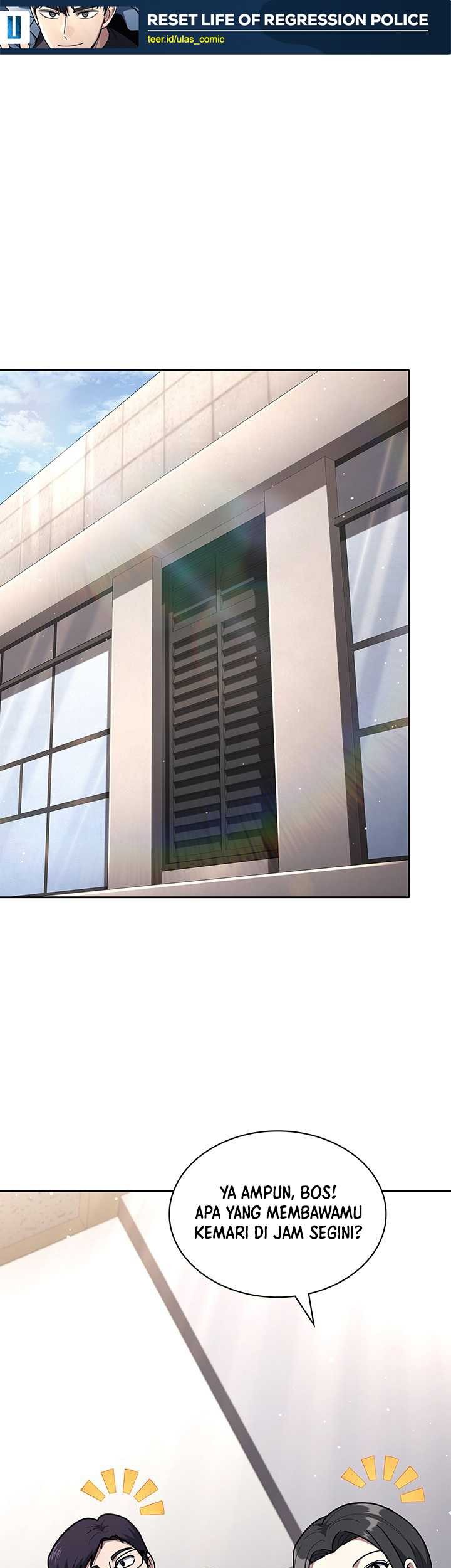 Baca Reset Life of Regression Police Chapter 123 Gambar 2