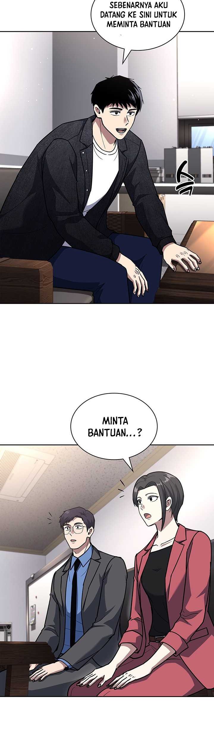 Reset Life of Regression Police Chapter 123 Gambar 5