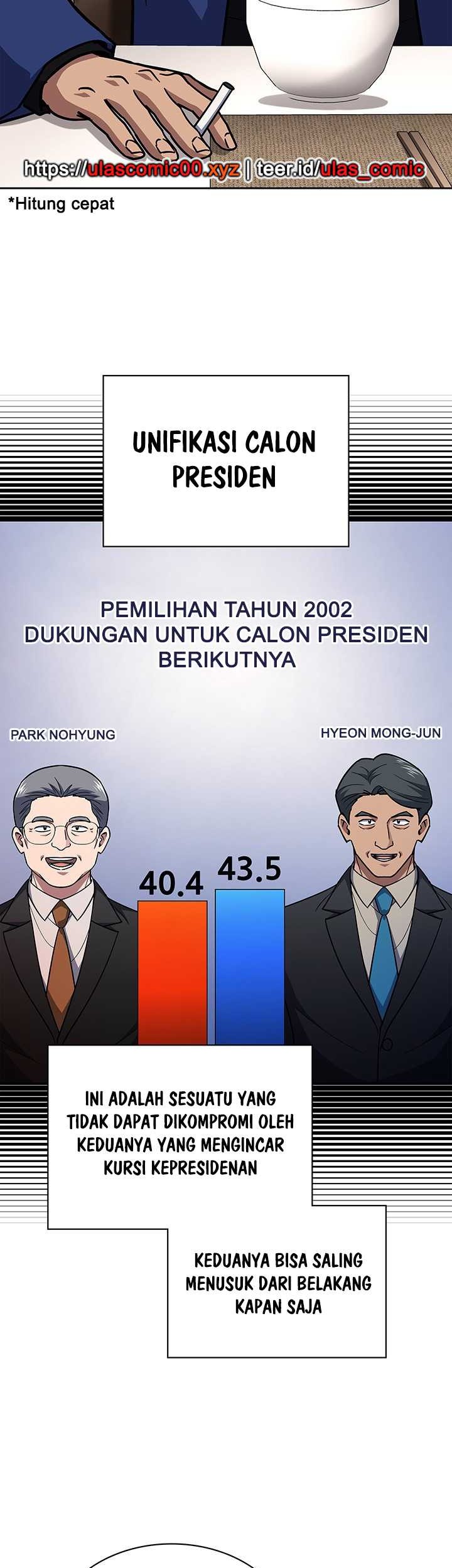 Reset Life of Regression Police Chapter 124 Gambar 12