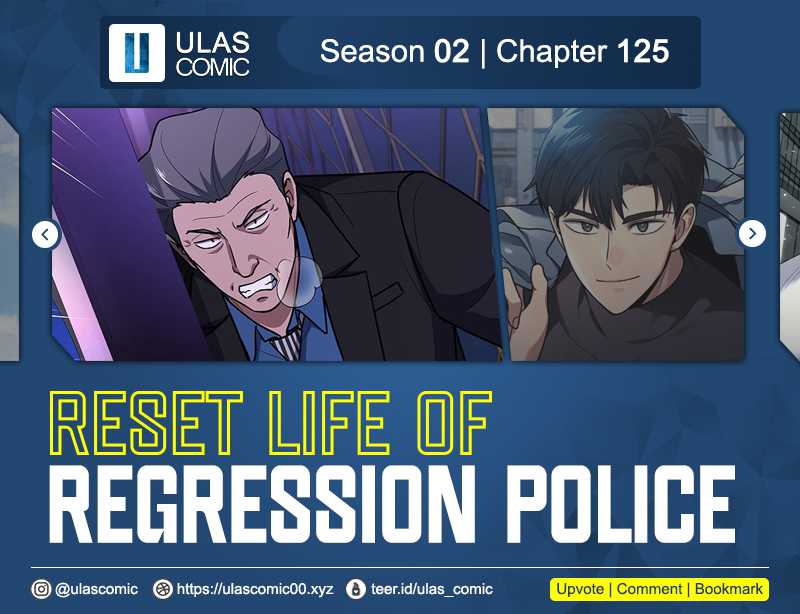 Baca Komik Reset Life of Regression Police Chapter 125 Gambar 1