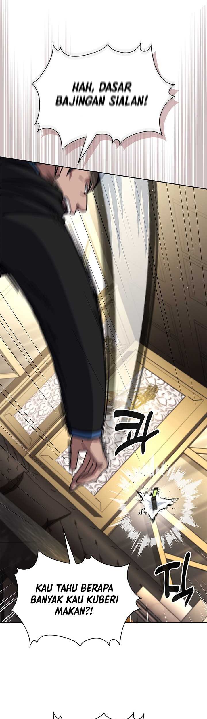 Reset Life of Regression Police Chapter 125 Gambar 36