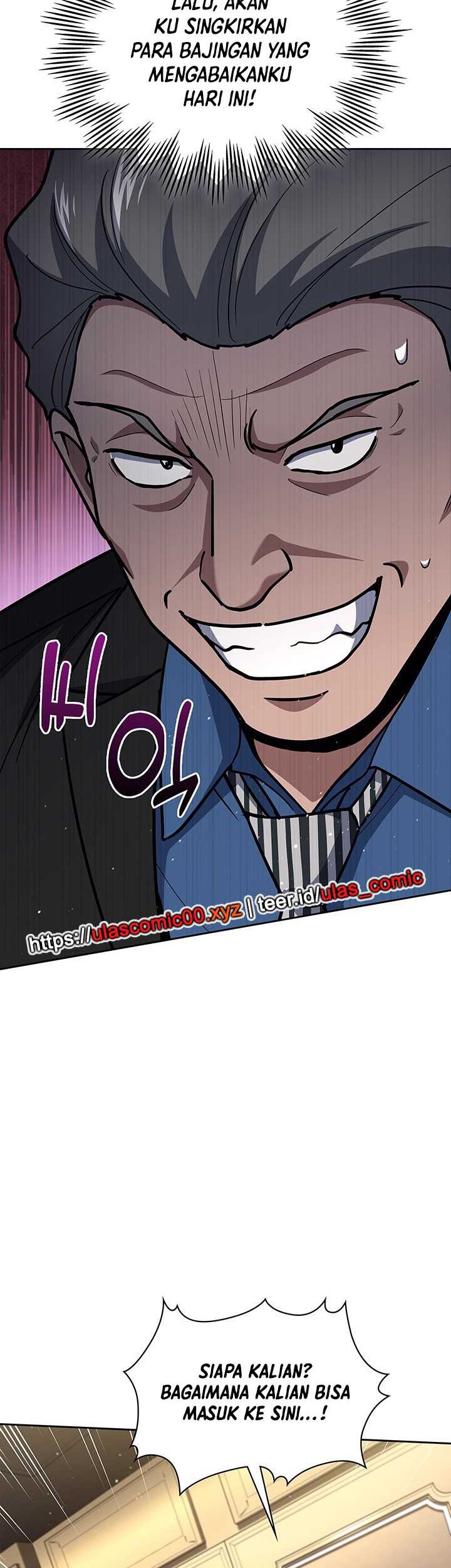 Reset Life of Regression Police Chapter 125 Gambar 41