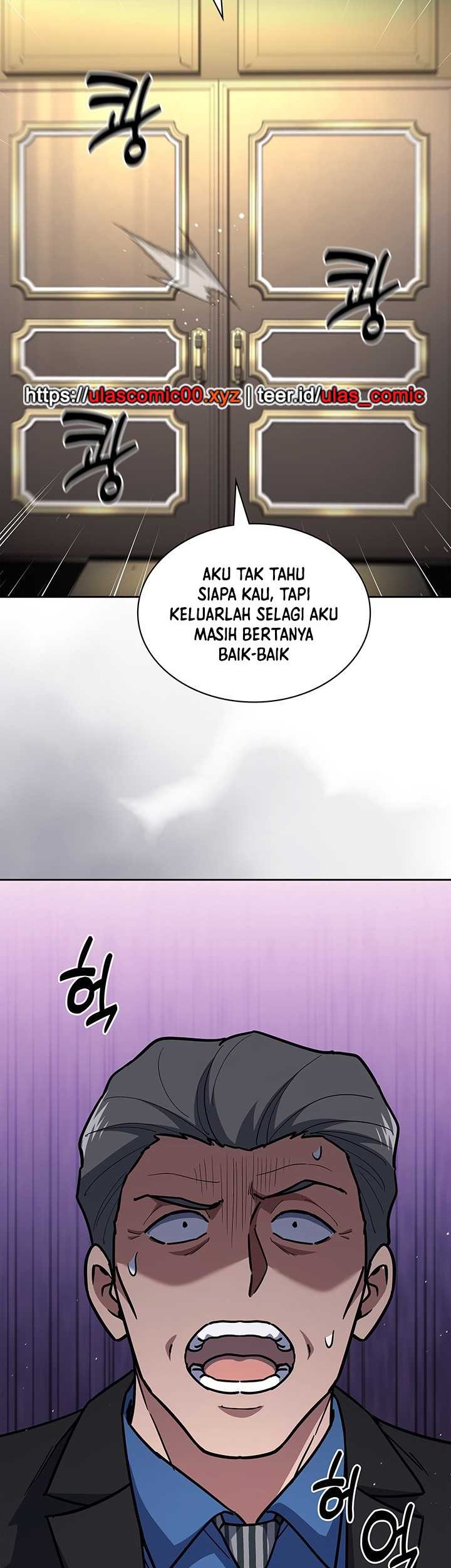 Reset Life of Regression Police Chapter 125 Gambar 45