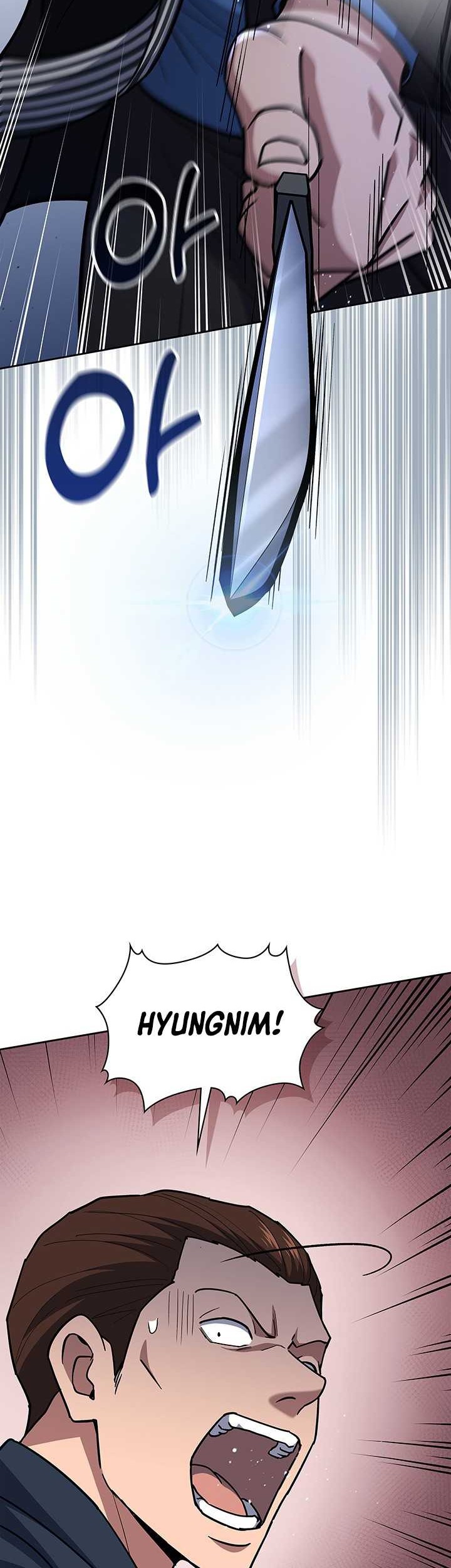 Reset Life of Regression Police Chapter 125 Gambar 49
