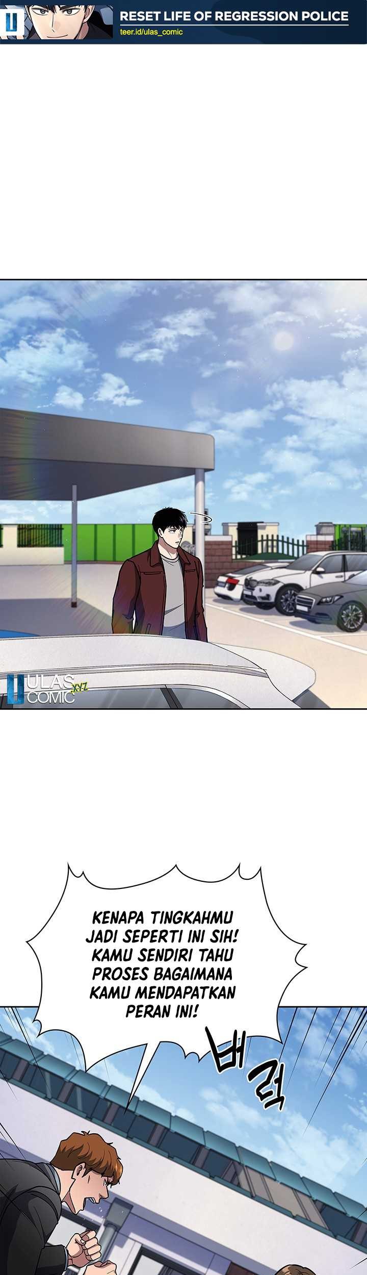 Baca Reset Life of Regression Police Chapter 125 Gambar 2