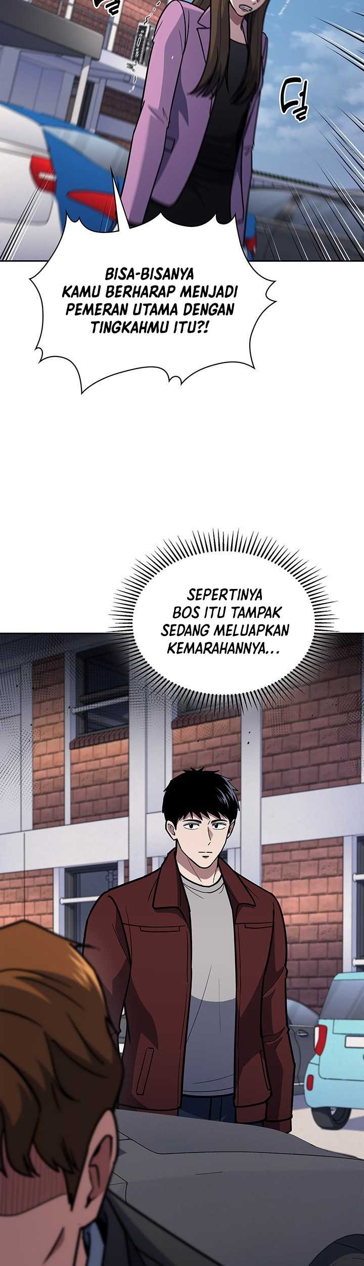 Reset Life of Regression Police Chapter 125 Gambar 4