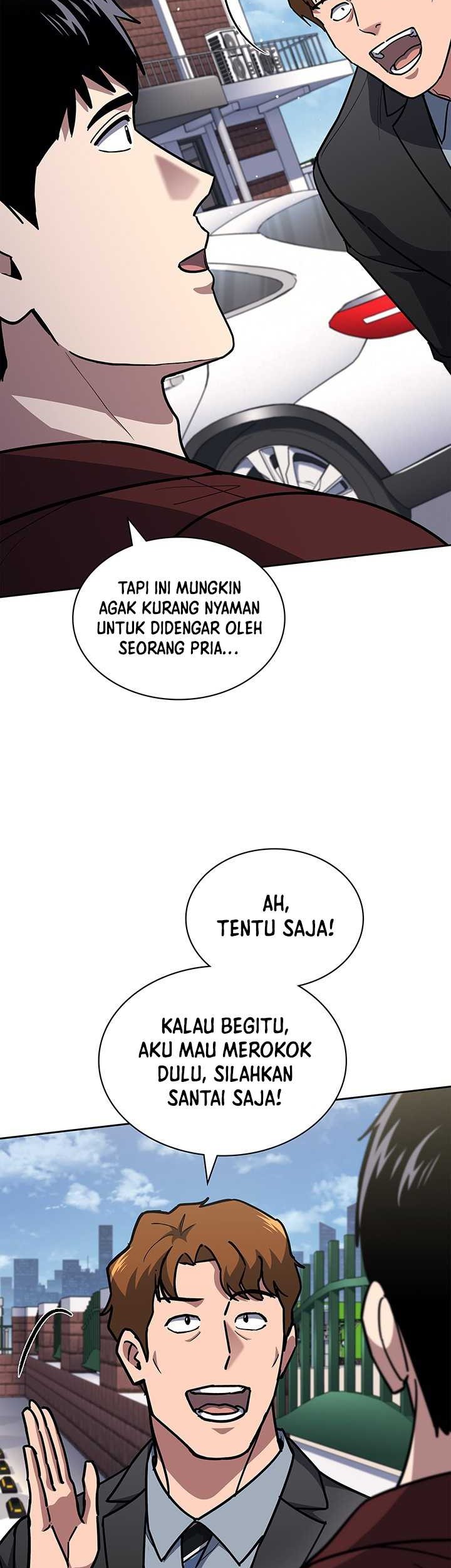 Reset Life of Regression Police Chapter 125 Gambar 8