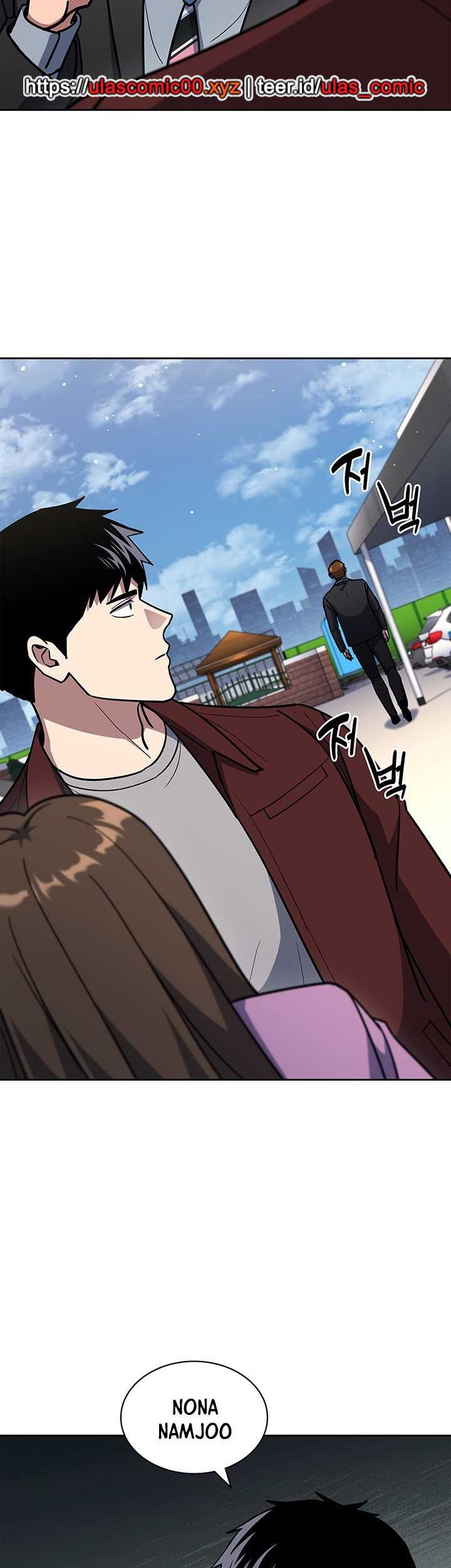 Reset Life of Regression Police Chapter 125 Gambar 9