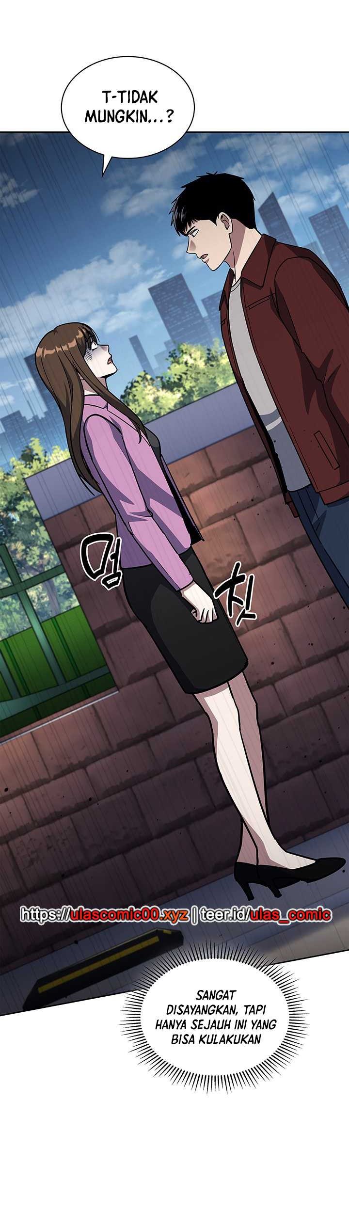 Reset Life of Regression Police Chapter 125 Gambar 12