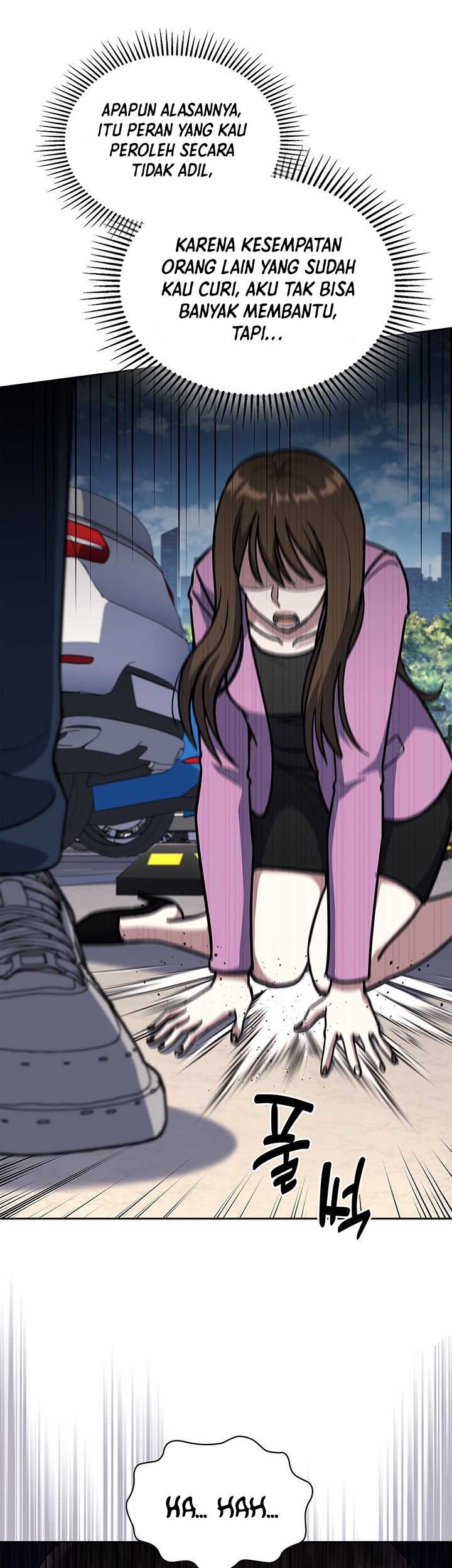 Reset Life of Regression Police Chapter 125 Gambar 13