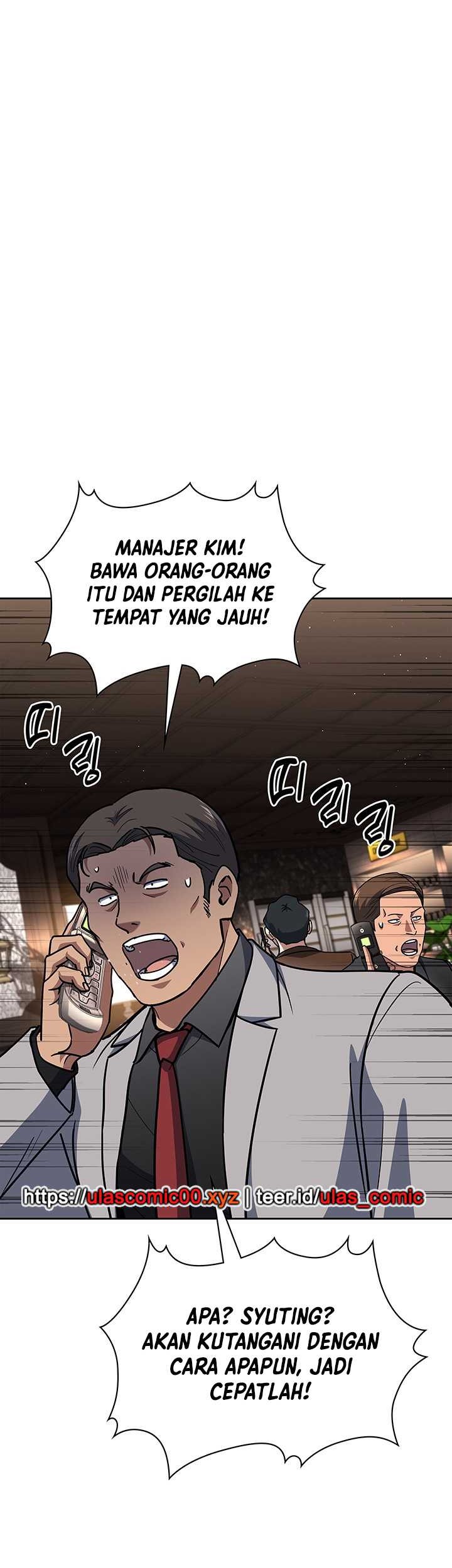 Reset Life of Regression Police Chapter 125 Gambar 16
