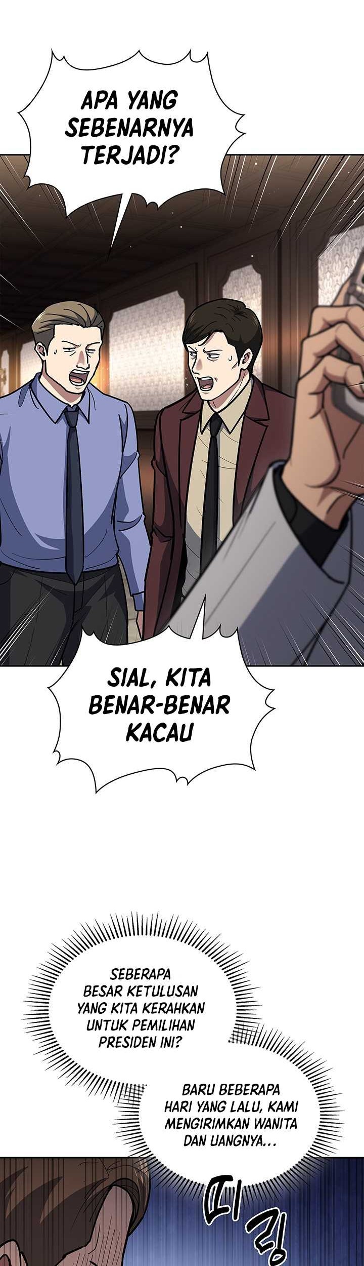 Reset Life of Regression Police Chapter 125 Gambar 17