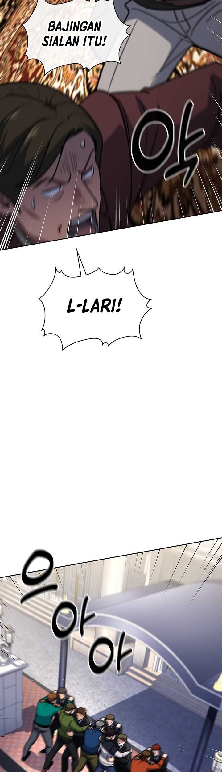 Reset Life of Regression Police Chapter 125 Gambar 24
