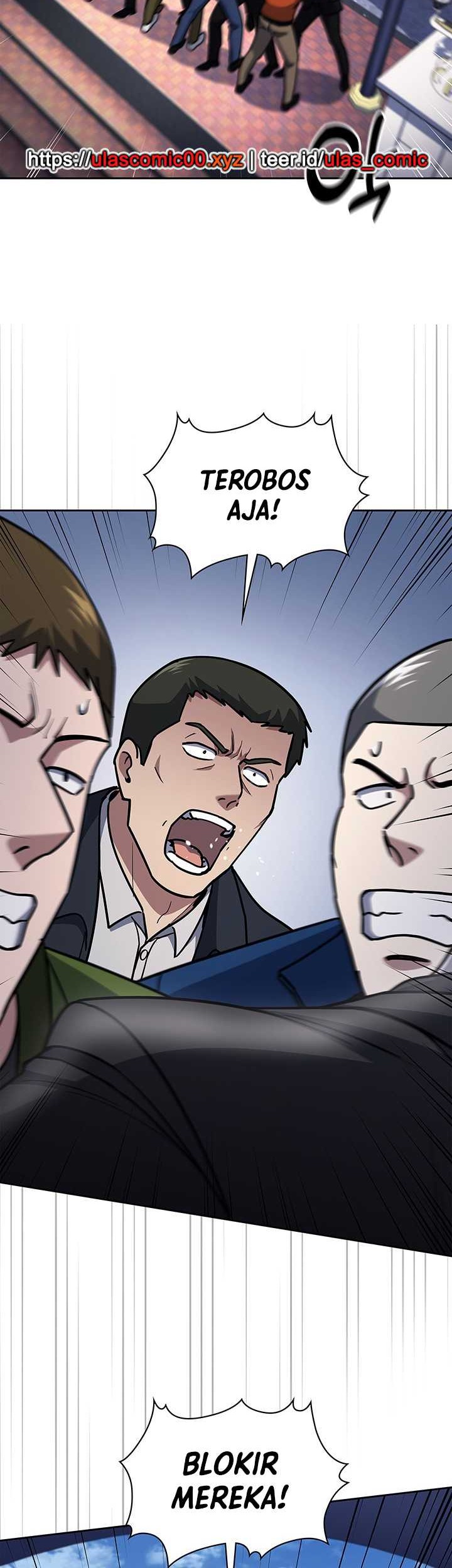 Reset Life of Regression Police Chapter 125 Gambar 25