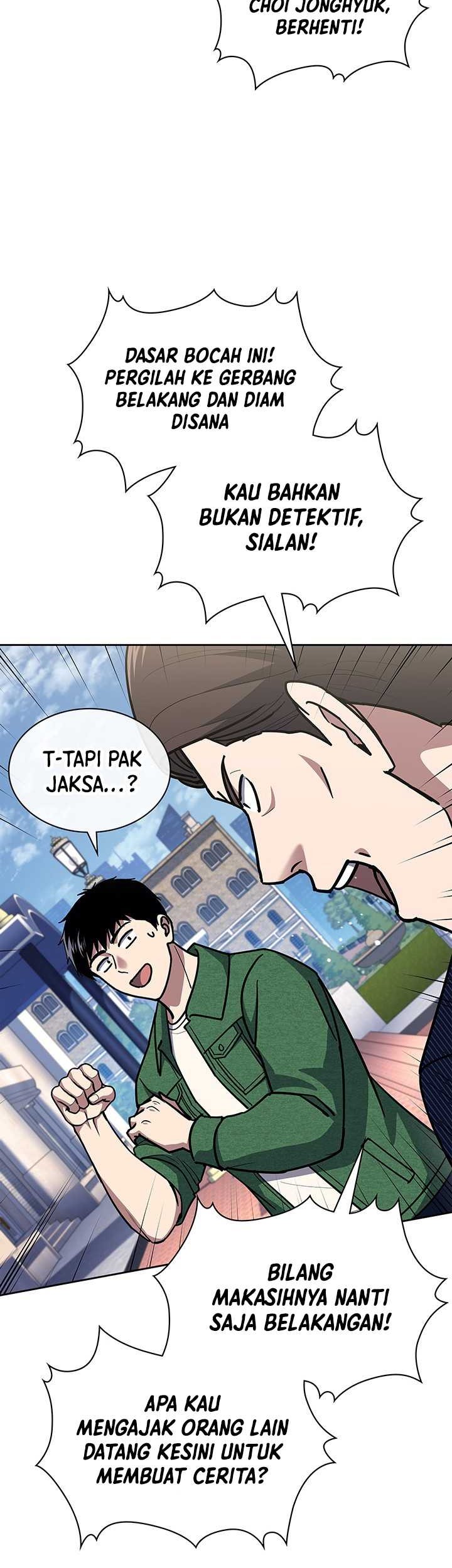 Reset Life of Regression Police Chapter 125 Gambar 28