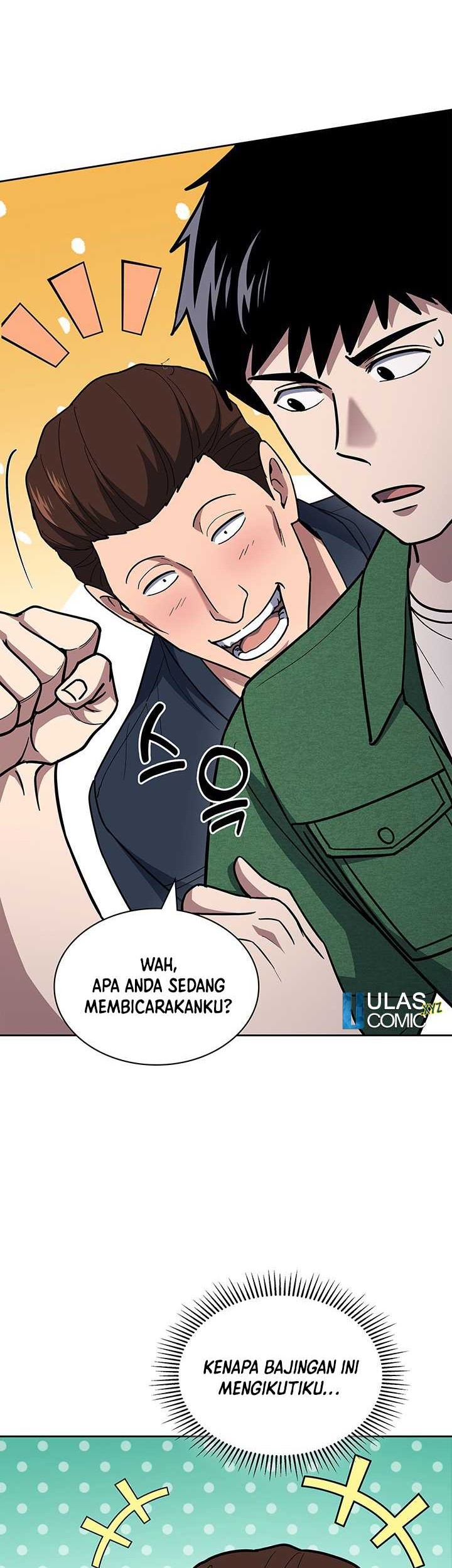 Reset Life of Regression Police Chapter 125 Gambar 29