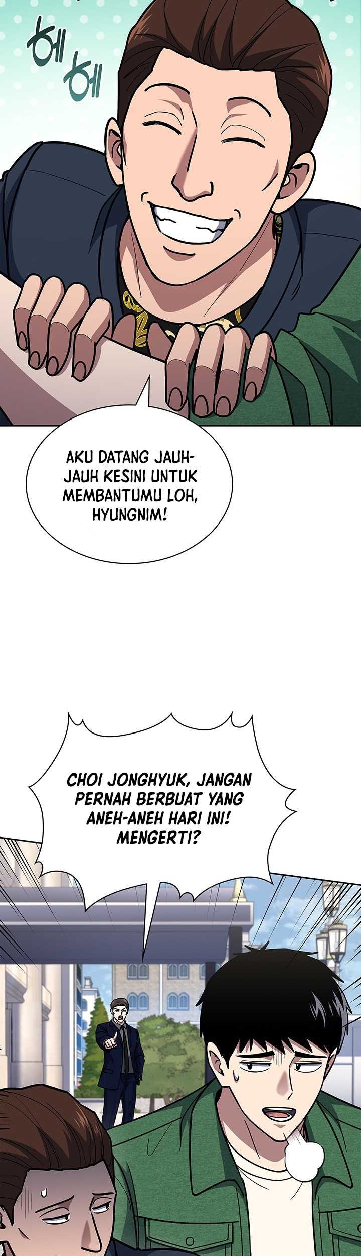 Reset Life of Regression Police Chapter 125 Gambar 30