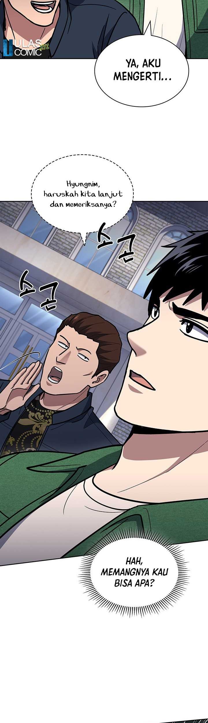 Reset Life of Regression Police Chapter 125 Gambar 31