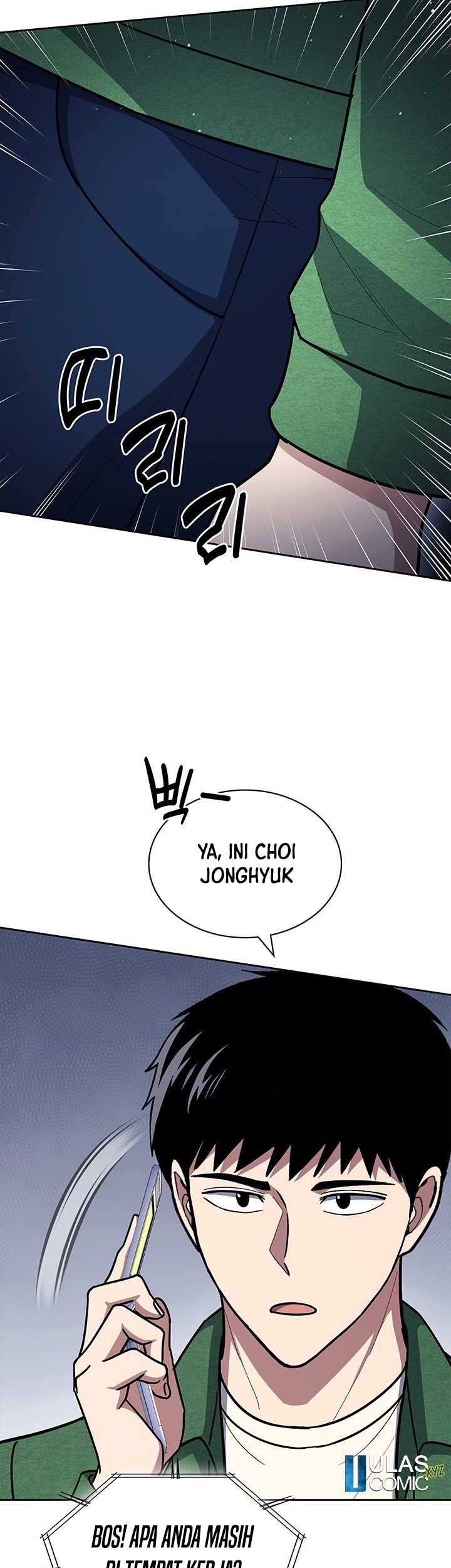 Reset Life of Regression Police Chapter 125 Gambar 32