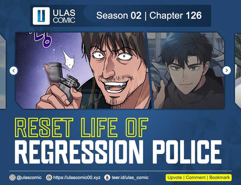 Baca Komik Reset Life of Regression Police Chapter 126 Gambar 1
