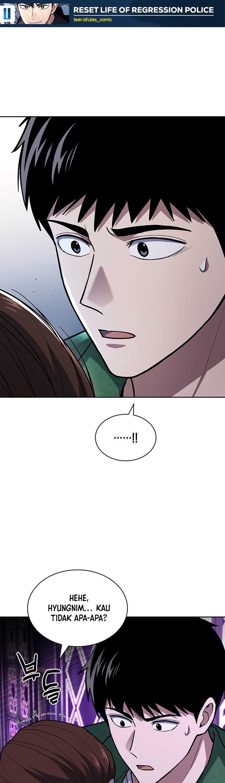 Baca  Reset Life of Regression Police Chapter 126 Gambar 2