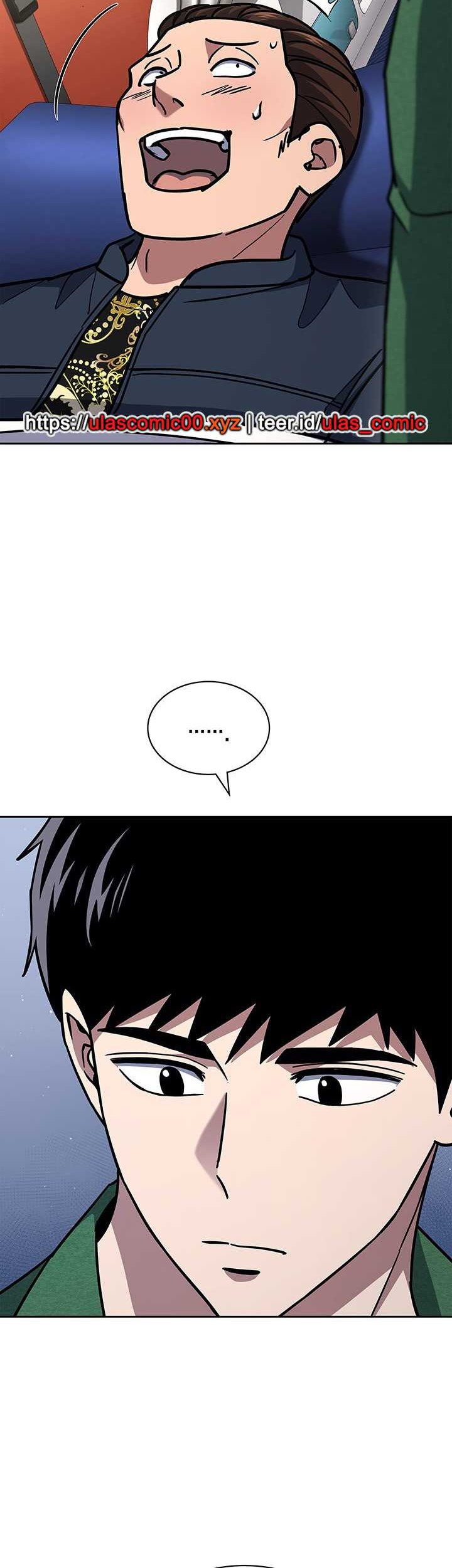 Reset Life of Regression Police Chapter 126 Gambar 13