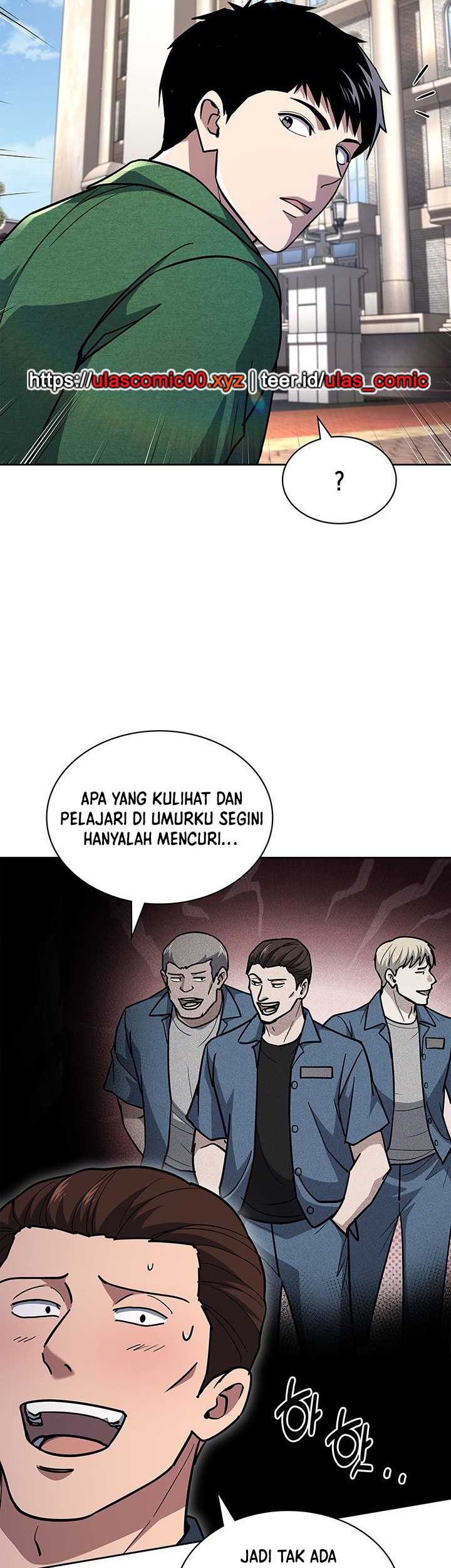 Reset Life of Regression Police Chapter 126 Gambar 15