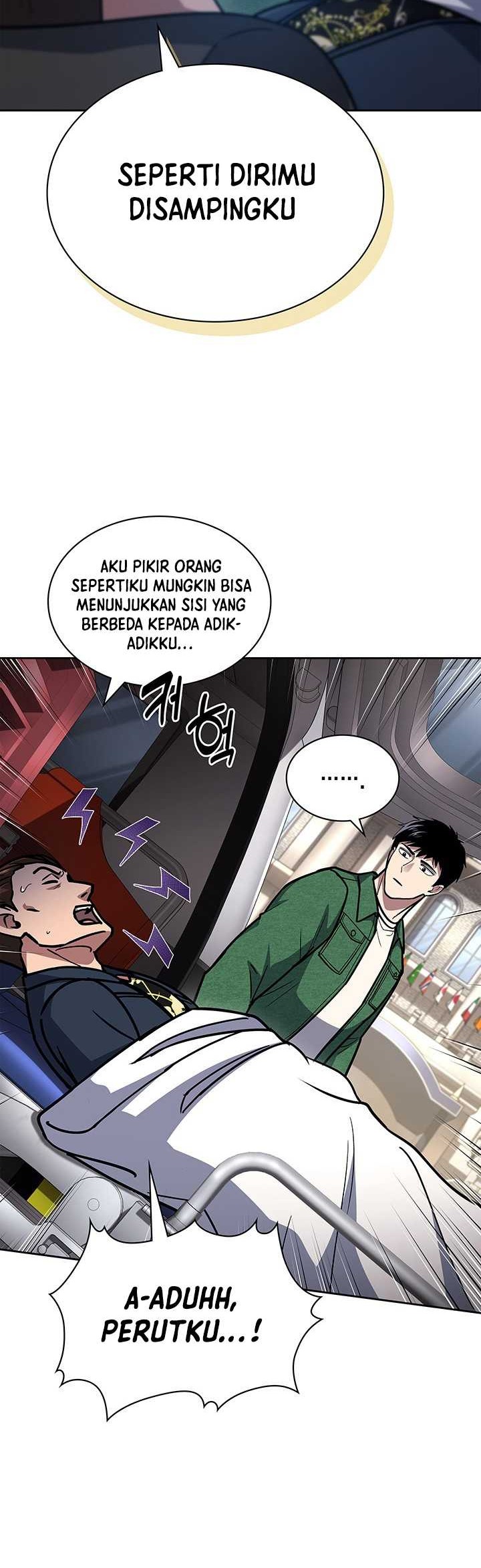 Reset Life of Regression Police Chapter 126 Gambar 17