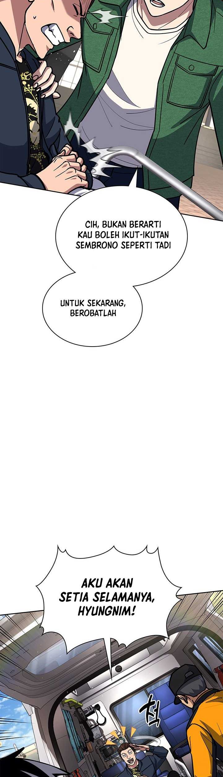 Reset Life of Regression Police Chapter 126 Gambar 20