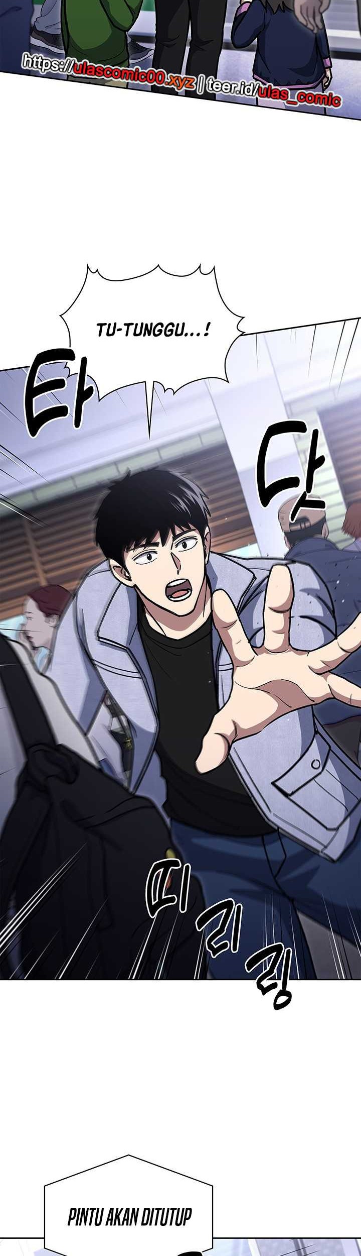 Baca Reset Life of Regression Police Chapter 127 Gambar 2