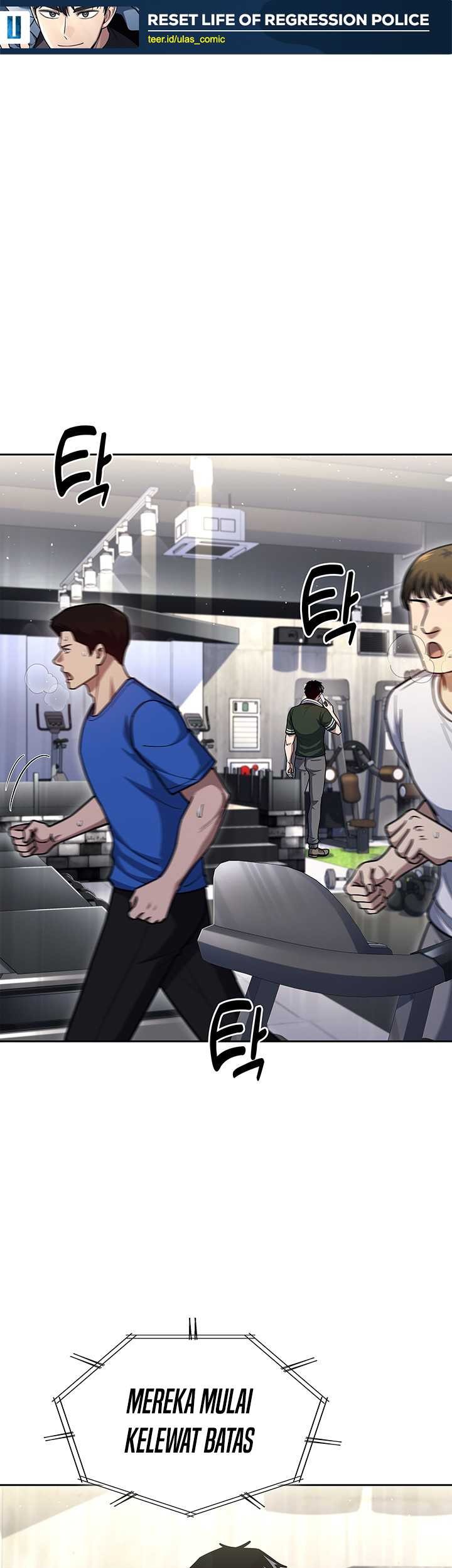 Baca Reset Life of Regression Police Chapter 128 Gambar 2