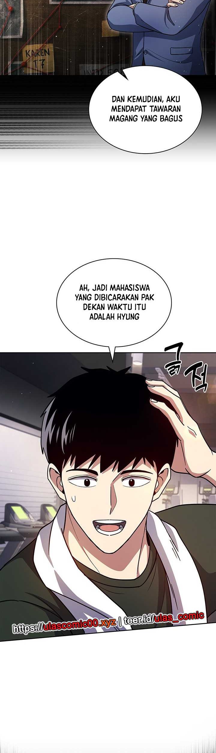 Reset Life of Regression Police Chapter 128 Gambar 19