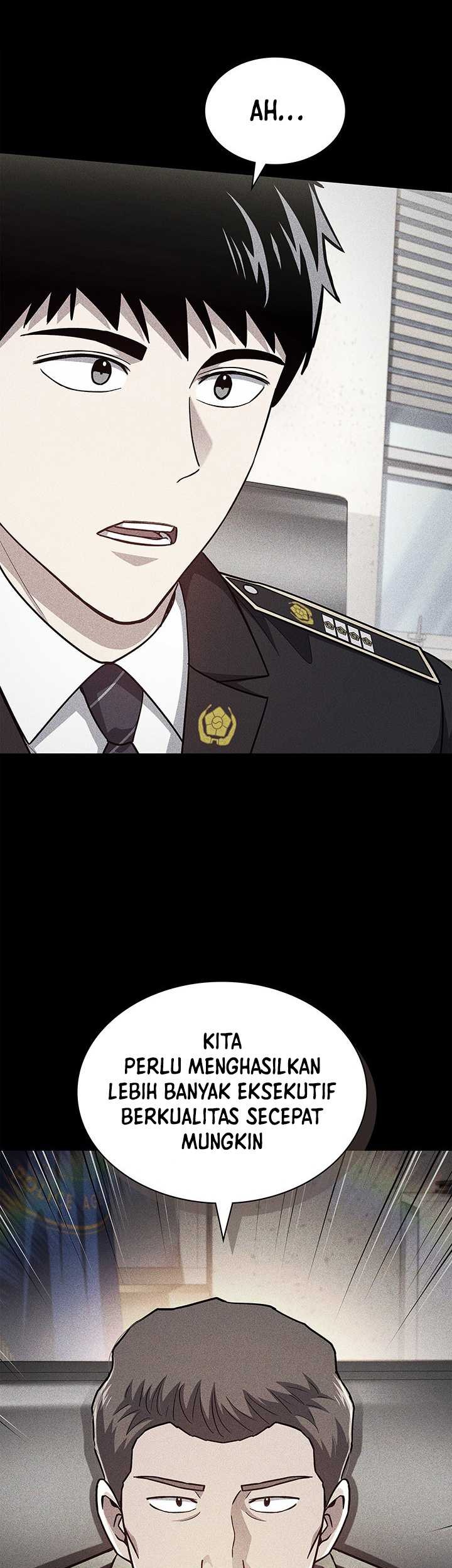 Reset Life of Regression Police Chapter 128 Gambar 31