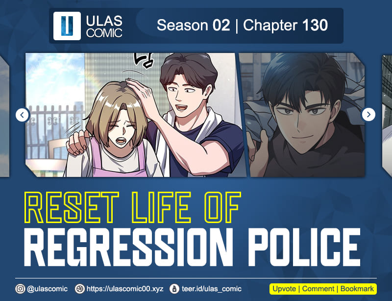 Baca Komik Reset Life of Regression Police Chapter 130 Gambar 1