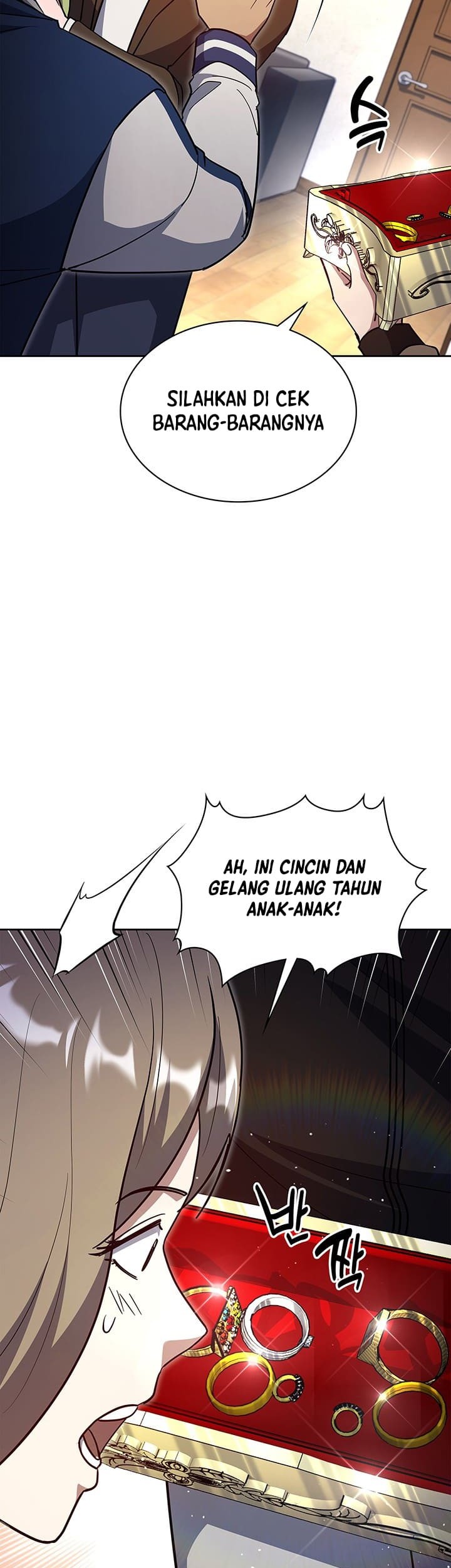 Reset Life of Regression Police Chapter 130 Gambar 38