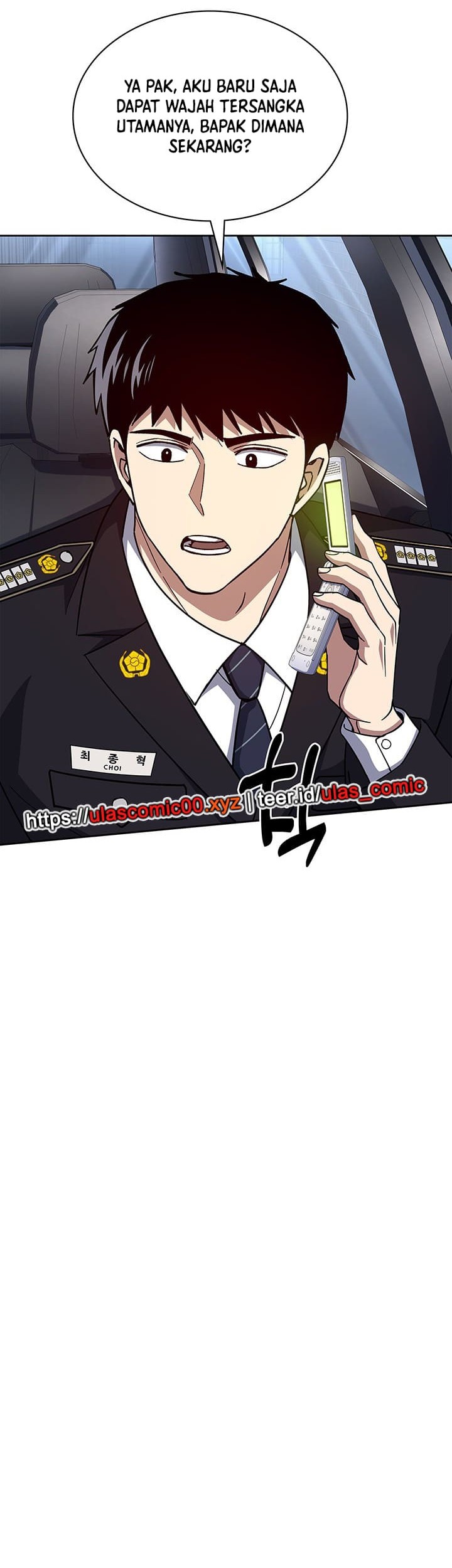 Reset Life of Regression Police Chapter 130 Gambar 19