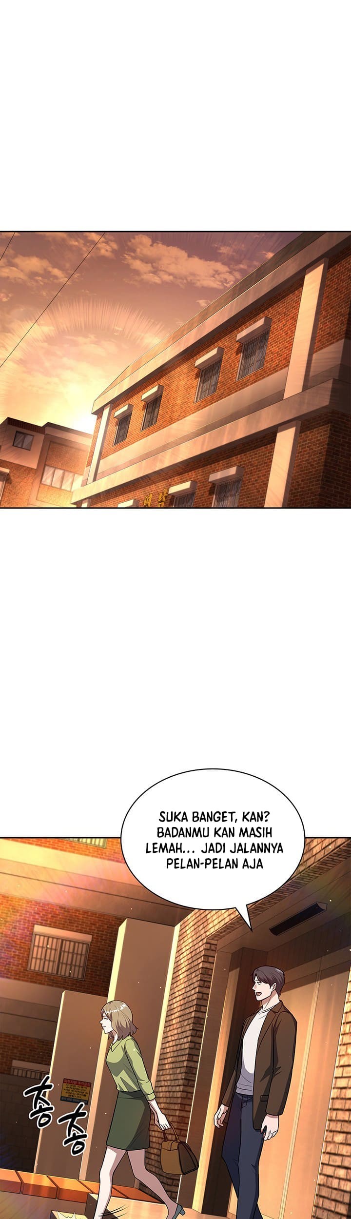 Reset Life of Regression Police Chapter 130 Gambar 20