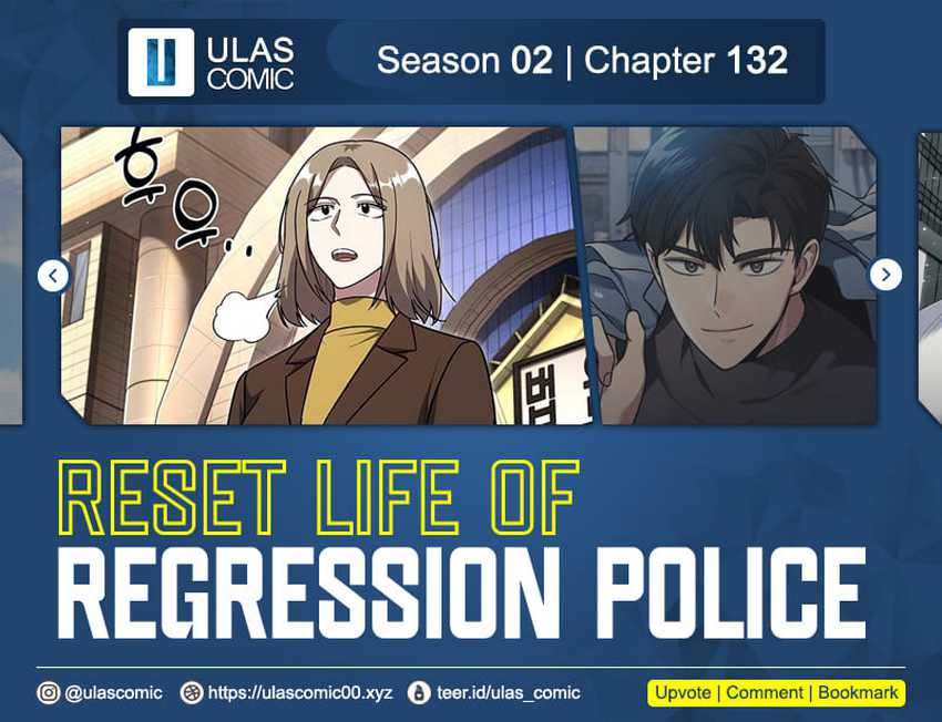Baca Komik Reset Life of Regression Police Chapter 132 Gambar 1