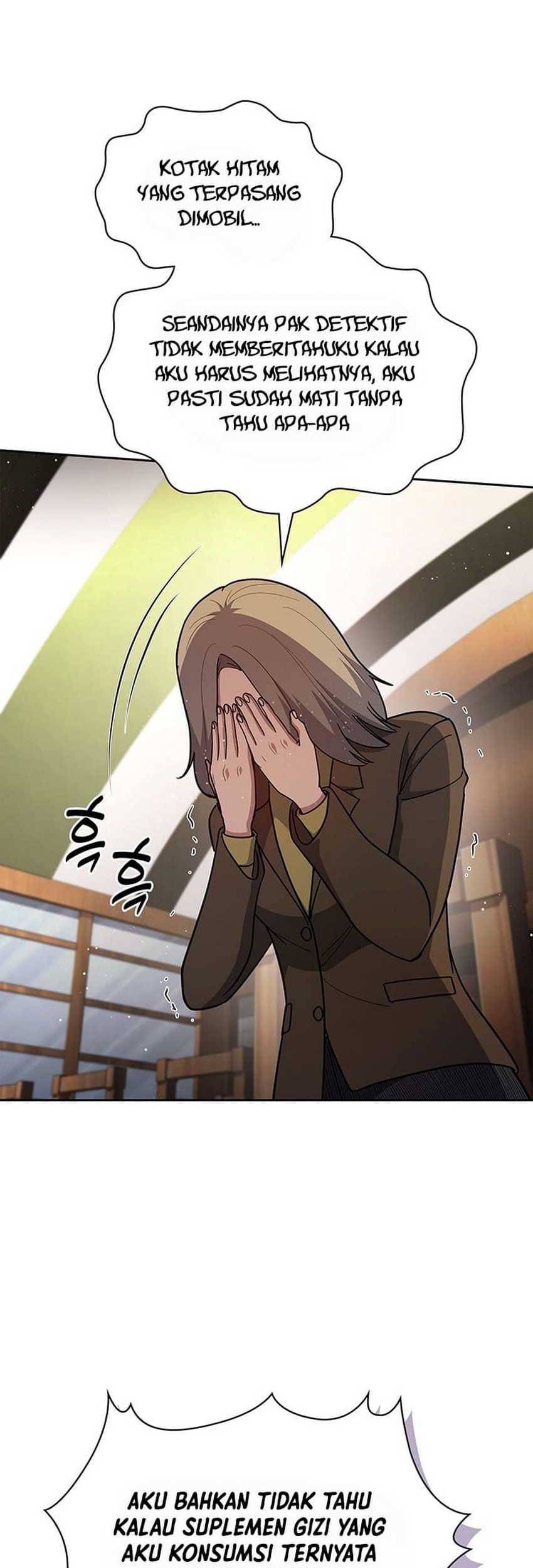 Reset Life of Regression Police Chapter 132 Gambar 44