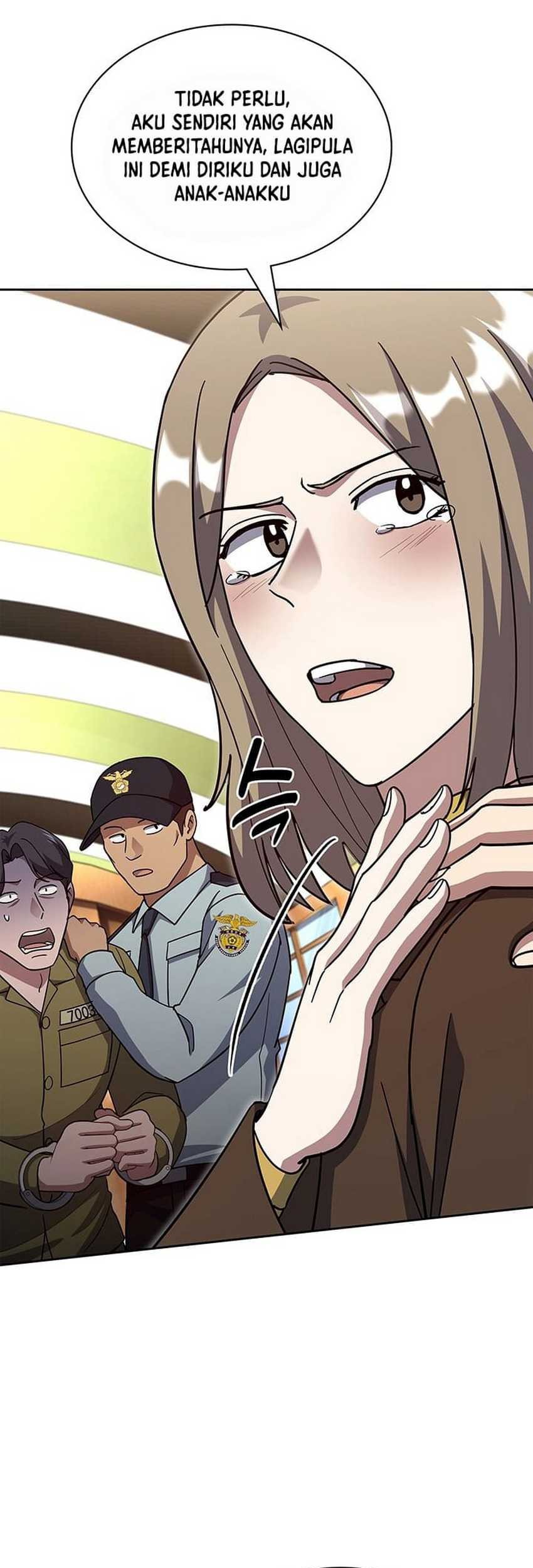 Reset Life of Regression Police Chapter 132 Gambar 47