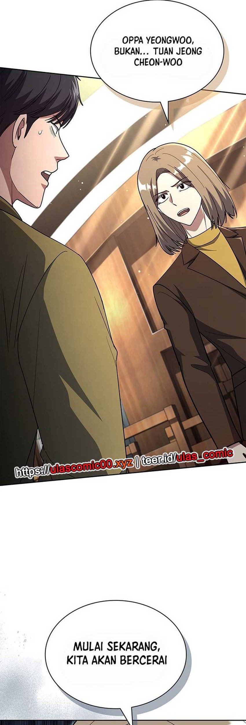 Reset Life of Regression Police Chapter 132 Gambar 48