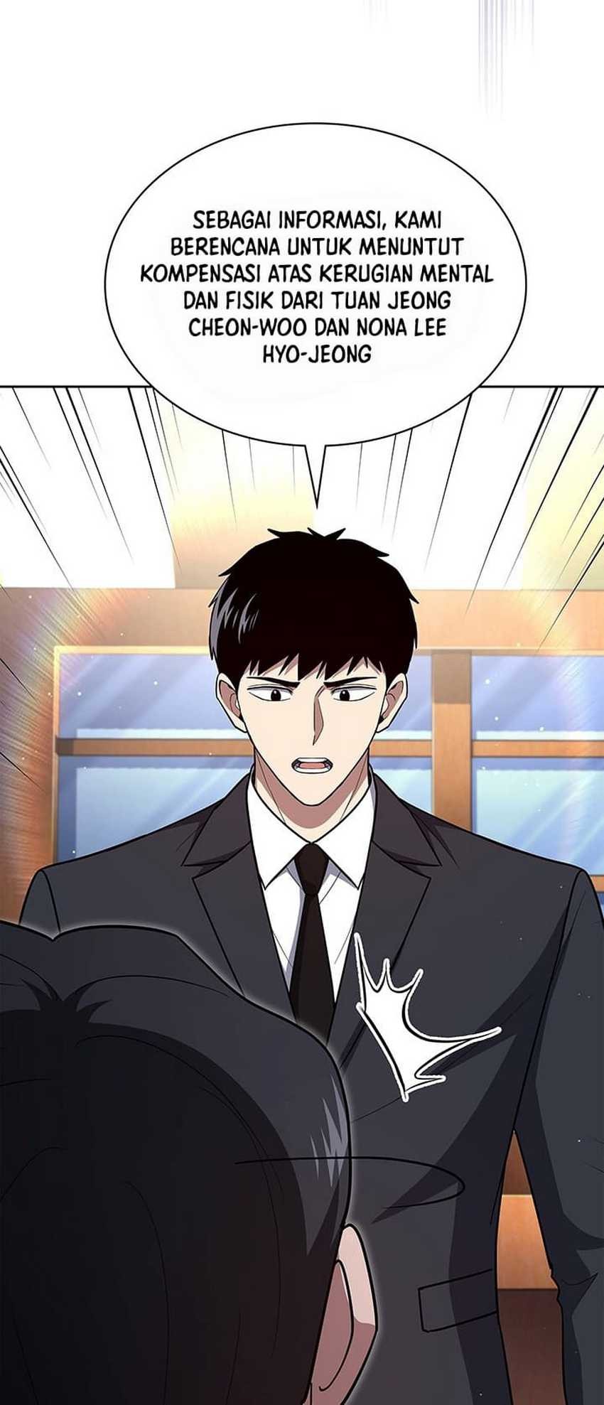 Reset Life of Regression Police Chapter 132 Gambar 51